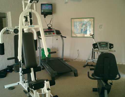 LAGO DEL REY CONDO - Residential Lease