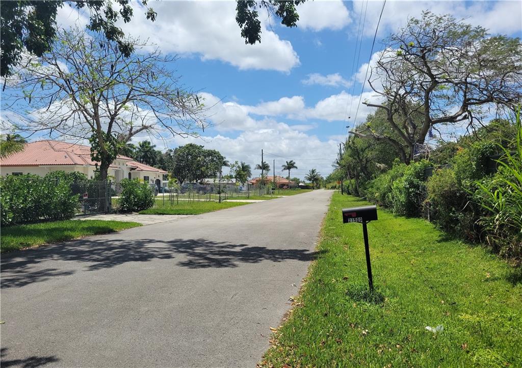 Unknown - Residential