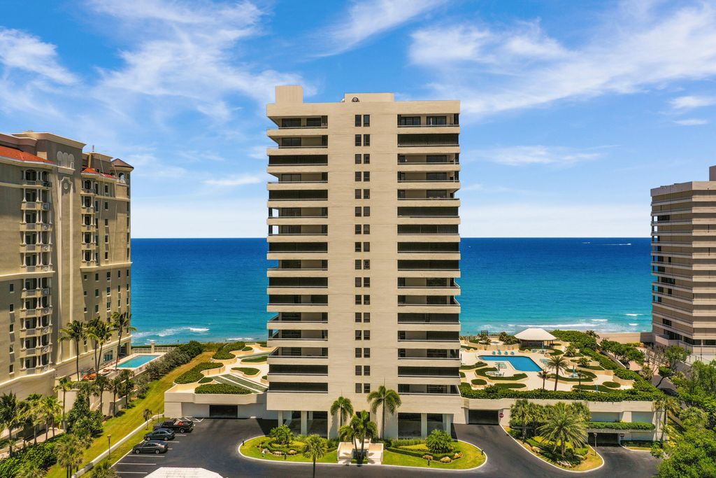 Photo of 5280 N Ocean Drive #7a, Singer Island, FL 33404 (MLS # R11157649)