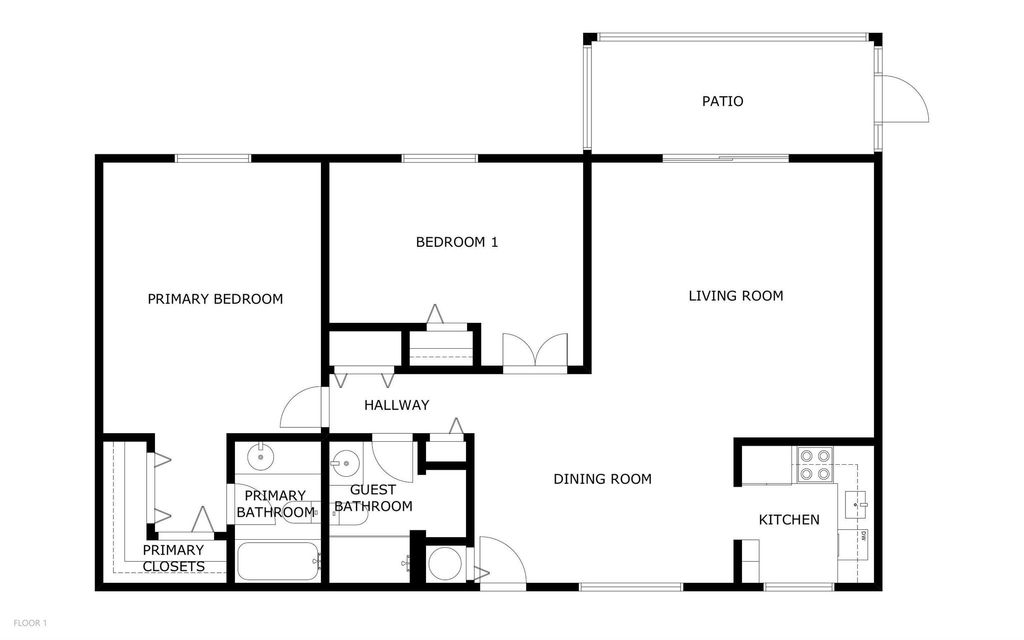 Photo of 800 NW Fork Road #10-6, Stuart, FL 34994 (MLS # R11112967)