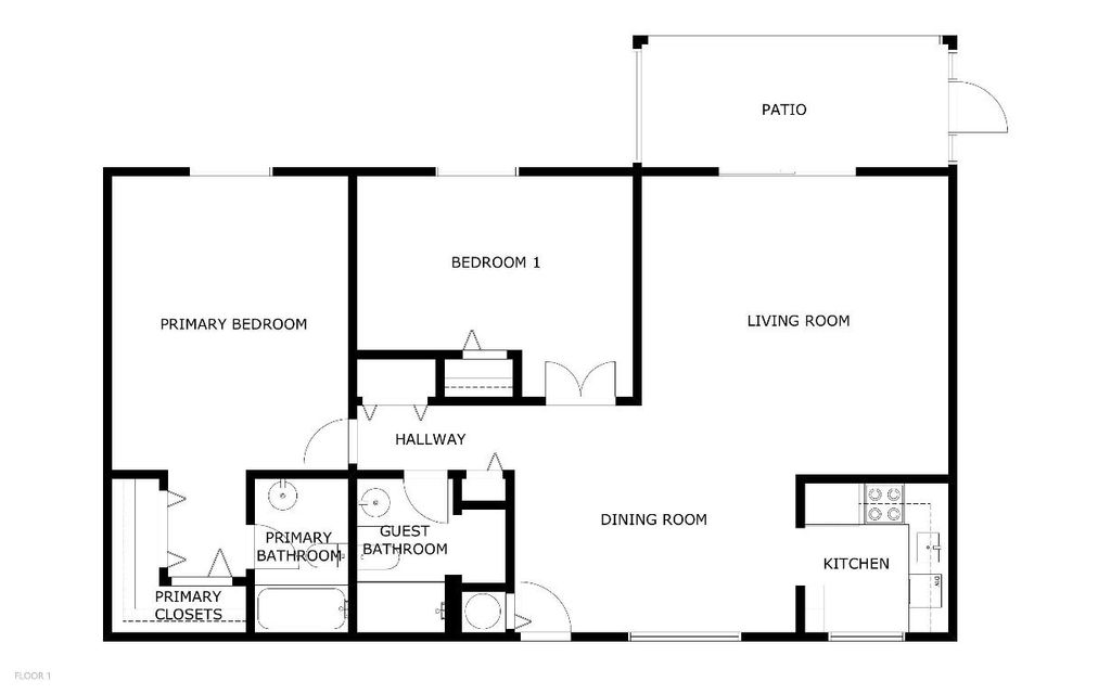 Photo of 800 NW Fork Road #10-6, Stuart, FL 34994 (MLS # R11112967)