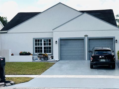 A home in Boca Raton