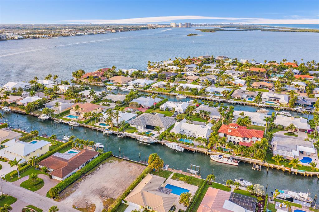 PALM BEACH ISLES AMNDED P - Residential