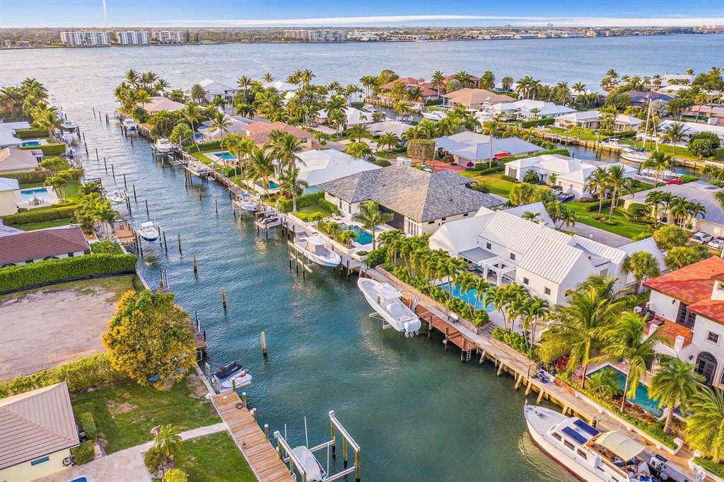 PALM BEACH ISLES AMNDED P - Residential