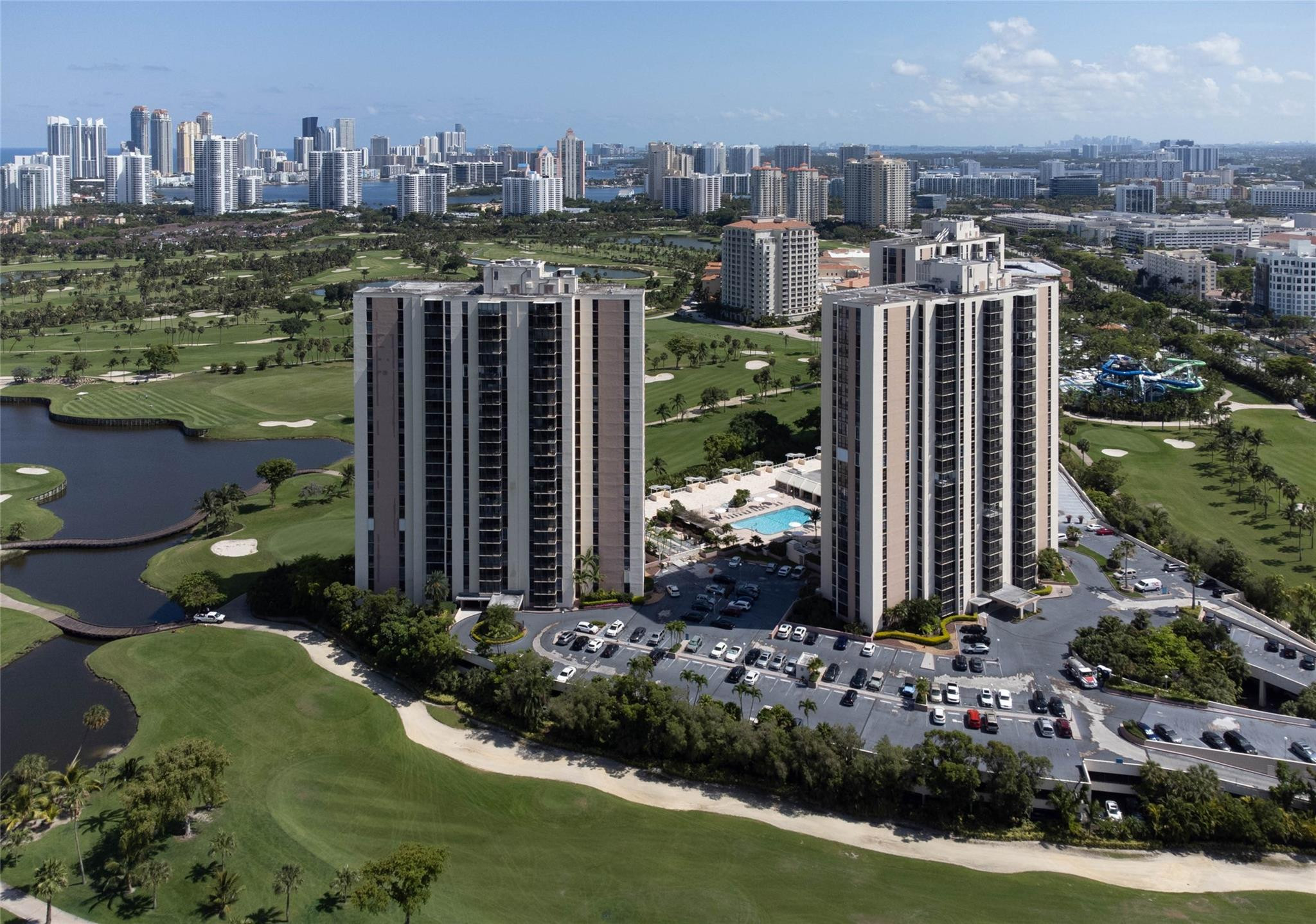 Coronado Condominiums III - Residential