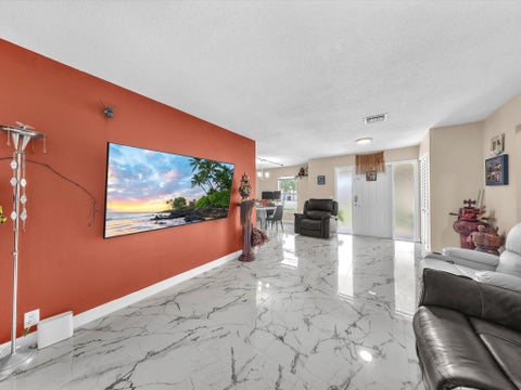 Tiny photo for 6851 SW 7th Place, North Lauderdale, FL 33068 (MLS # B26078824)