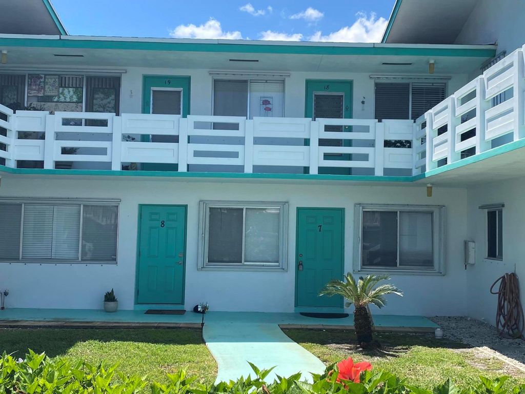 Photo of 2304 Lake Osborne Drive #7, Lake Worth Beach, FL 33461 (MLS # R10973764)