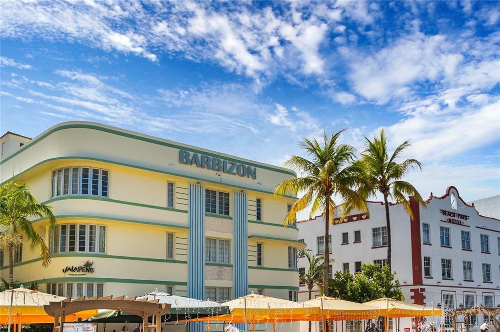 BARBIZON BEACH CLUB - Residential