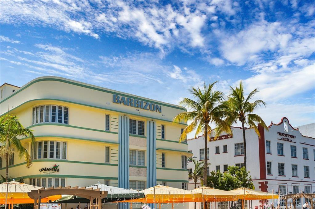 BARBIZON BEACH CLUB - Residential