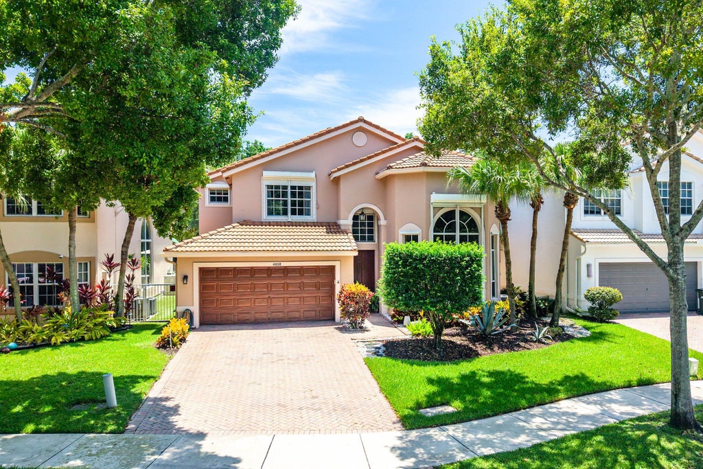 Photo of 4858 S Classical Boulevard, Delray Beach, FL 33445 (MLS # B26045302)