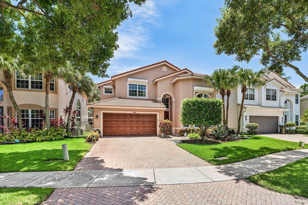 Photo of 4858 S Classical Boulevard, Delray Beach, FL 33445 (MLS # B26045302)