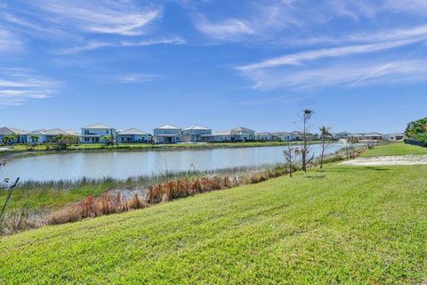 A home in Palm Beach Gardens