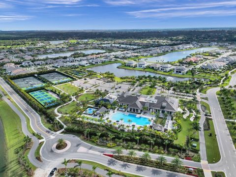 A home in Palm Beach Gardens