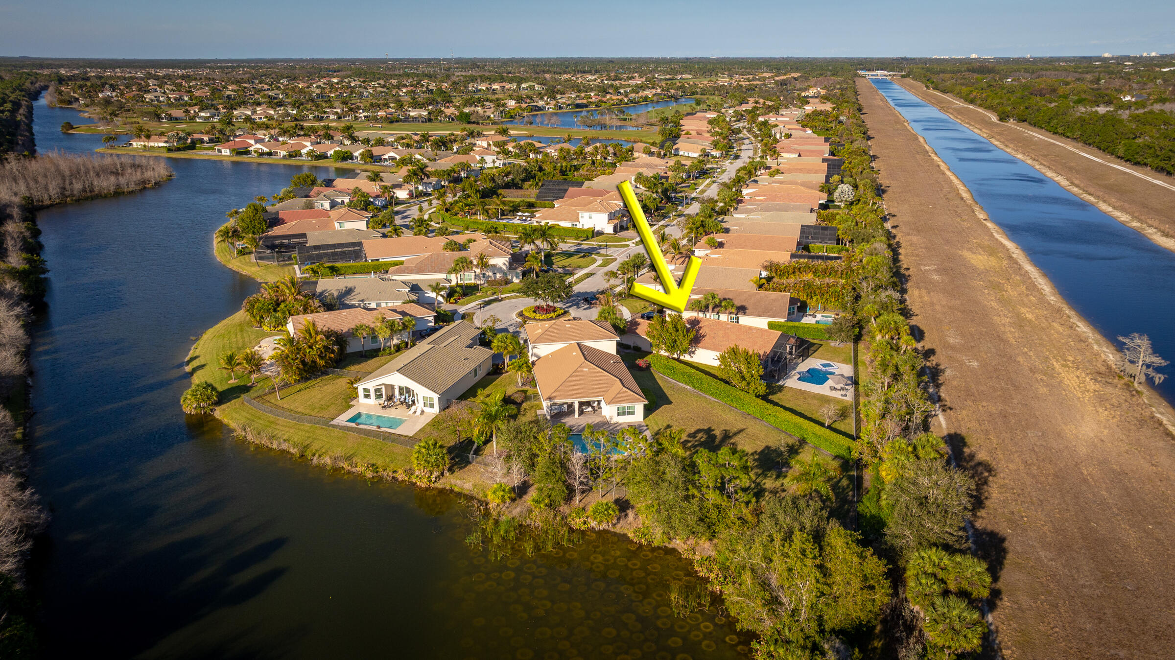 JUPITER COUNTRY CLUB POD E REPL - Residential