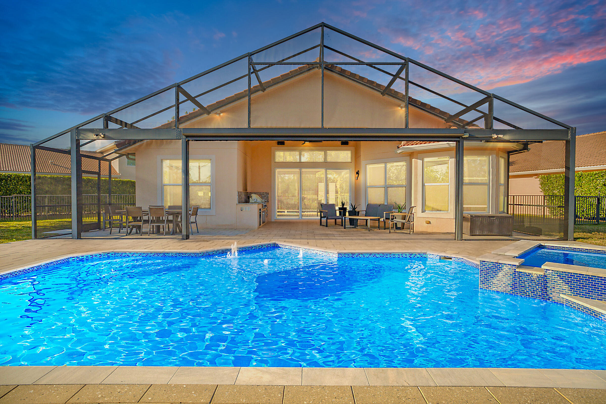 JUPITER COUNTRY CLUB POD E REPL - Residential