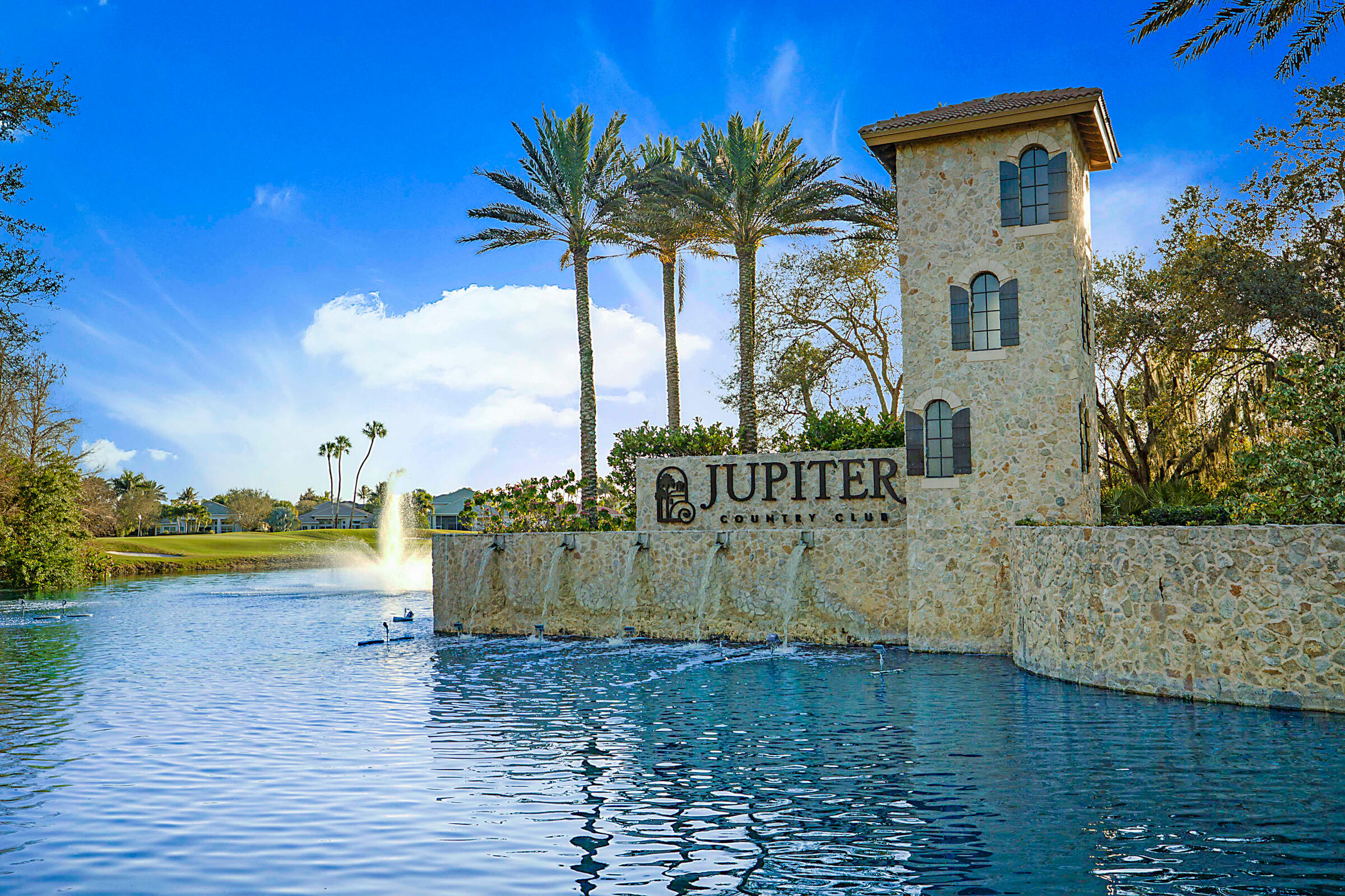 JUPITER COUNTRY CLUB POD E REPL - Residential