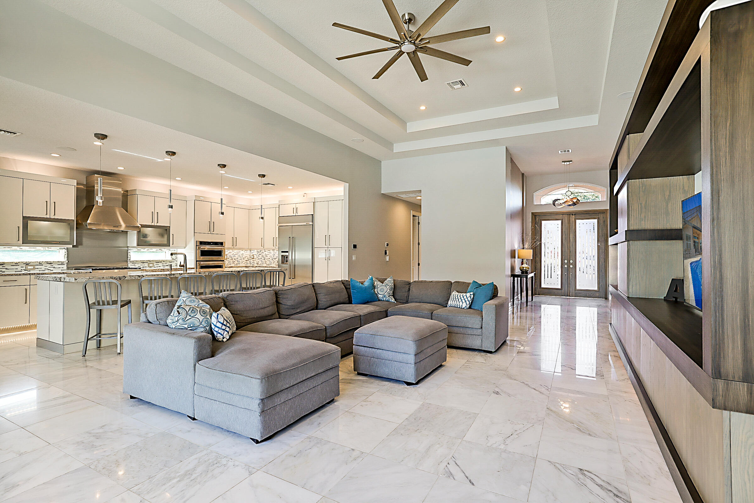 JUPITER COUNTRY CLUB POD E REPL - Residential