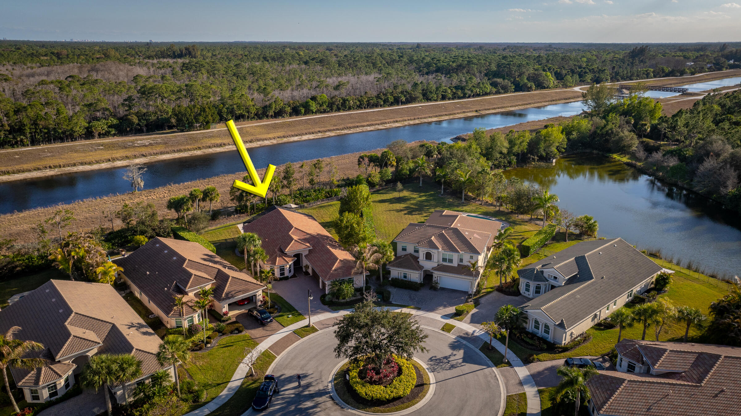 JUPITER COUNTRY CLUB POD E REPL - Residential