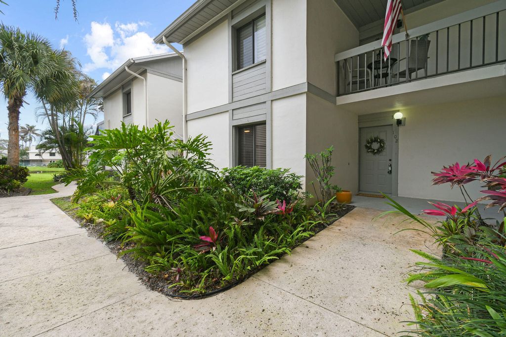Photo of 2233 NW 22nd Avenue #102, Stuart, FL 34994 (MLS # B26016698)