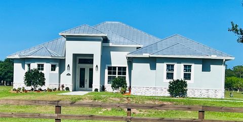 A home in Fort Pierce