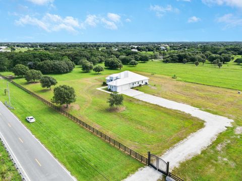 A home in Fort Pierce