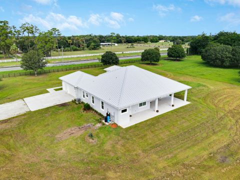 A home in Fort Pierce