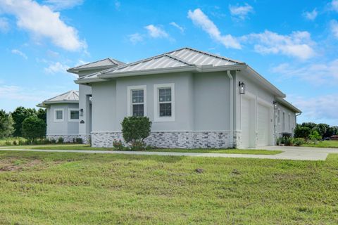 A home in Fort Pierce