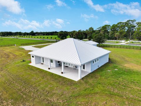 A home in Fort Pierce