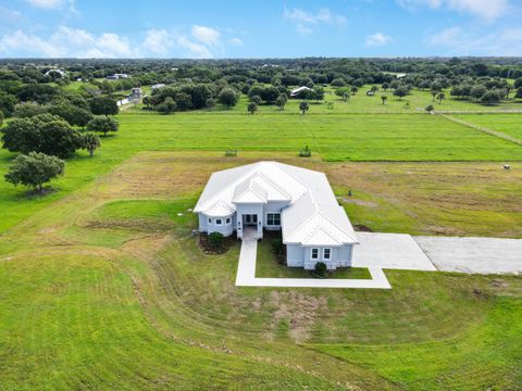 A home in Fort Pierce