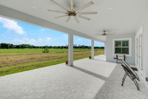 A home in Fort Pierce