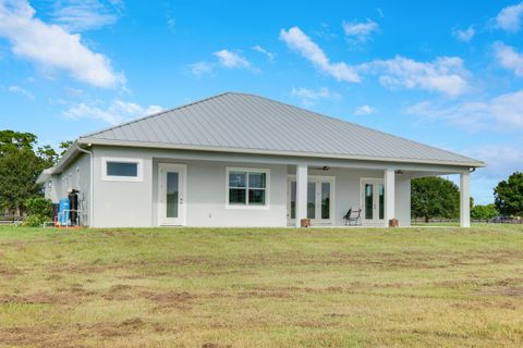 A home in Fort Pierce