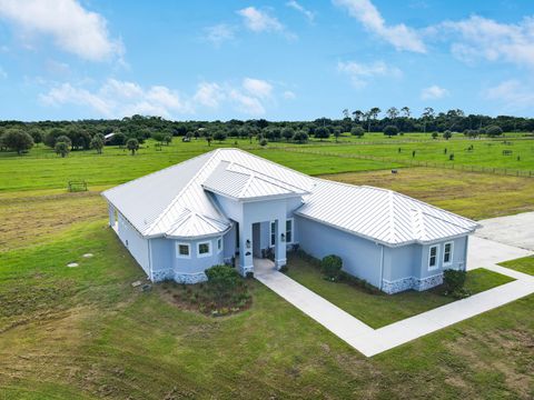 A home in Fort Pierce