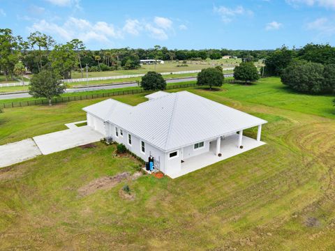 A home in Fort Pierce