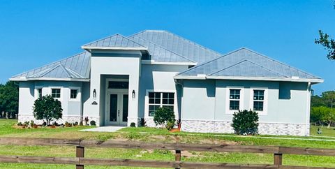 A home in Fort Pierce