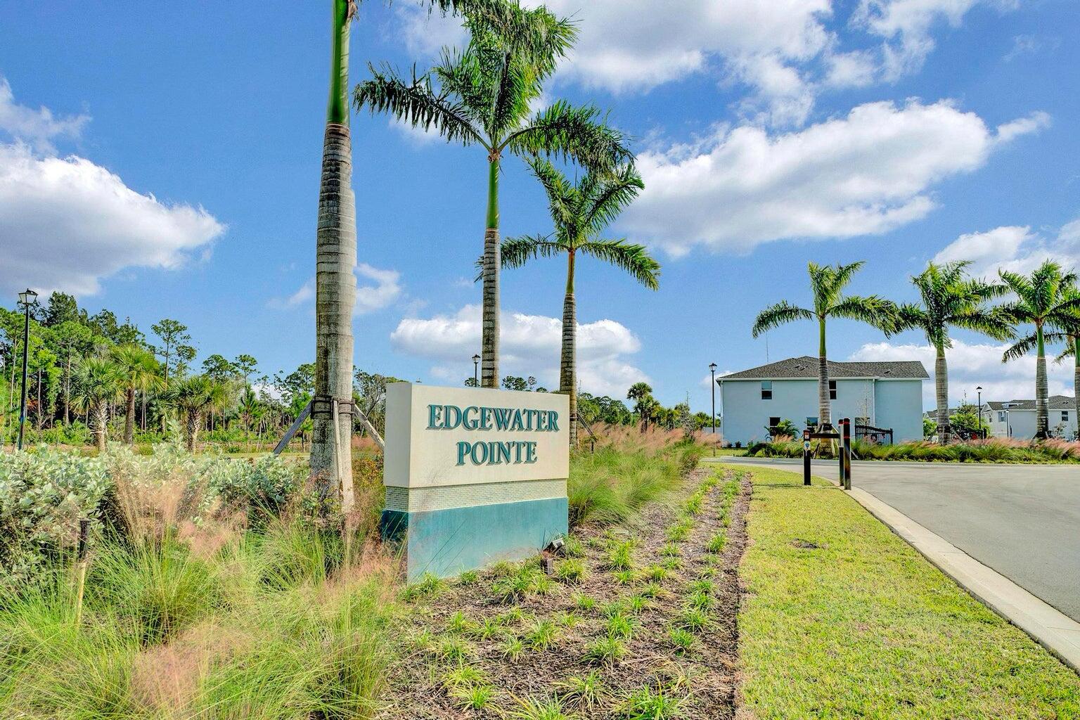 Edgewater Pointe - Residential