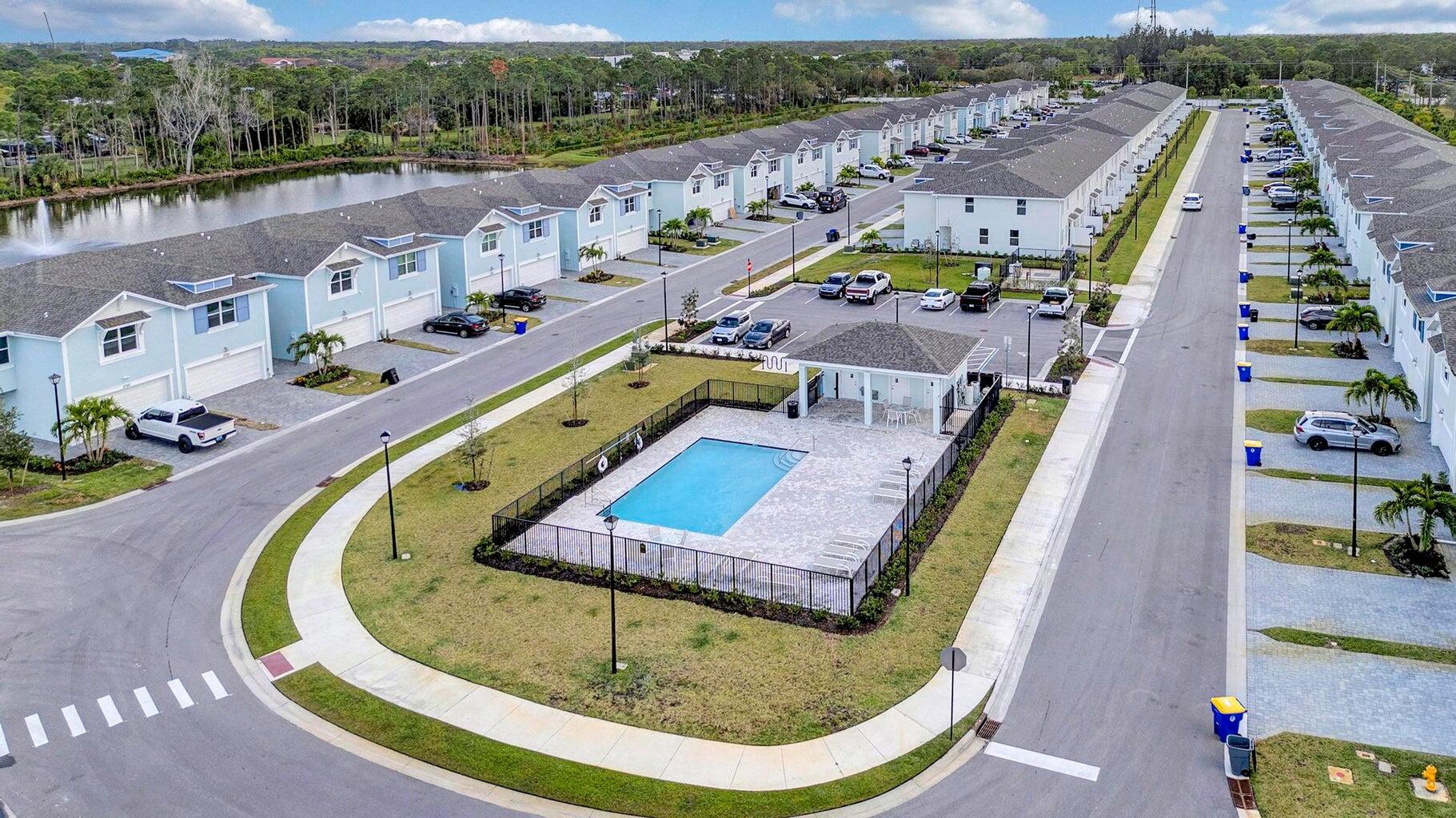 Edgewater Pointe - Residential