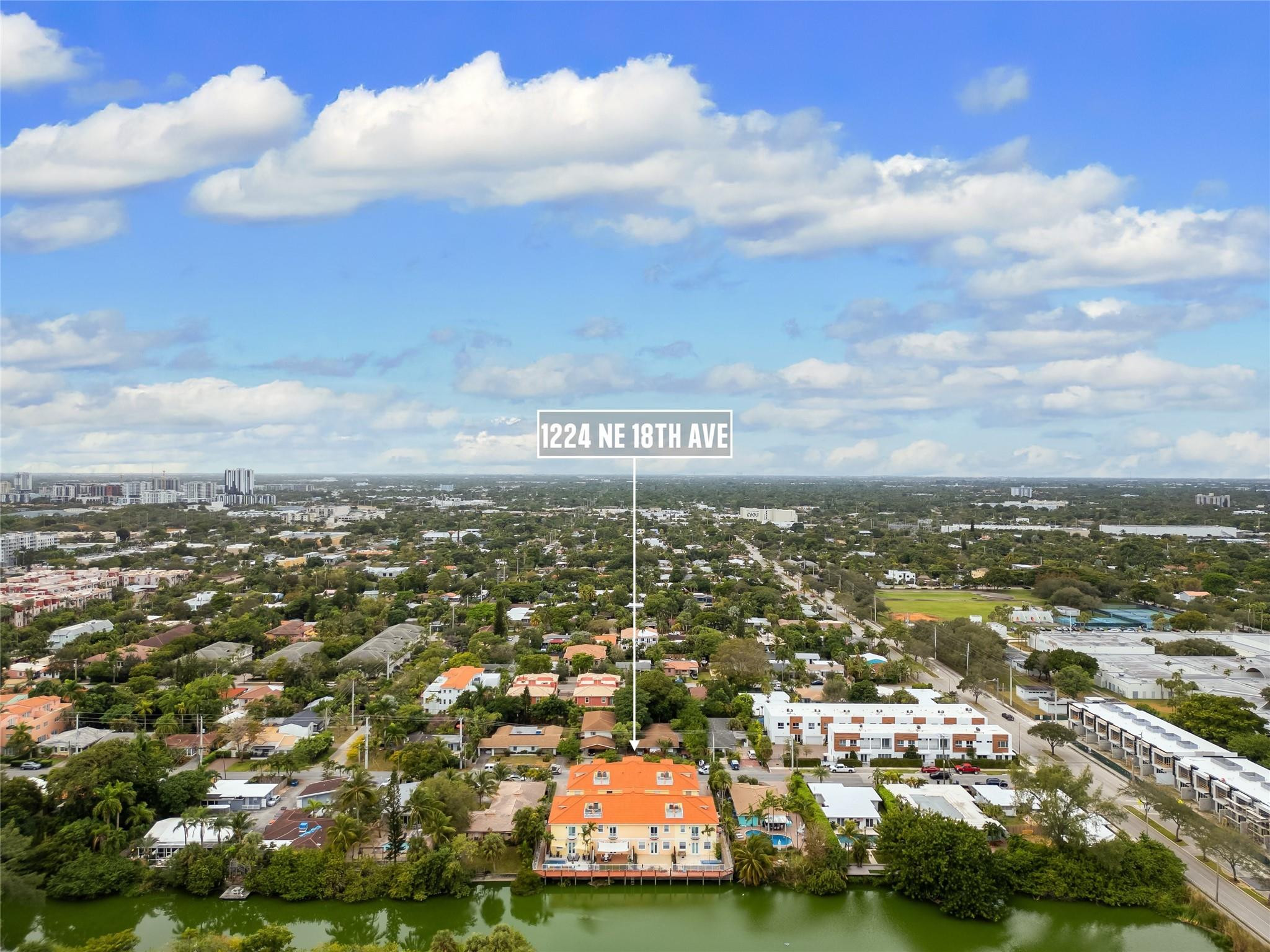 Villa Laguna - Residential Lease