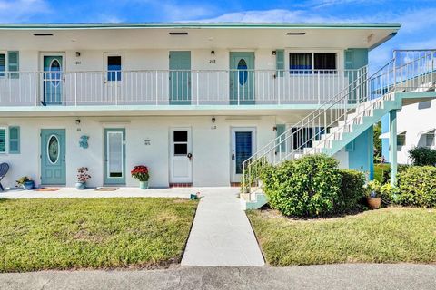 A home in Boynton Beach