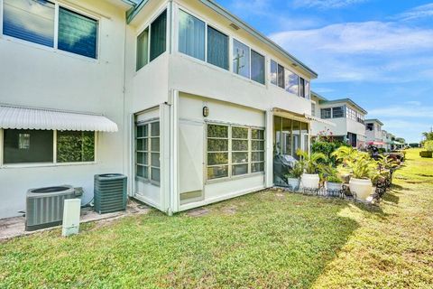 A home in Boynton Beach