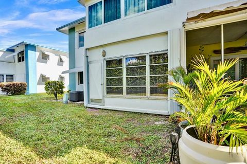 A home in Boynton Beach