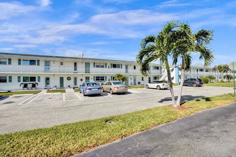 A home in Boynton Beach