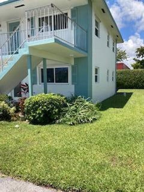 A home in Boynton Beach