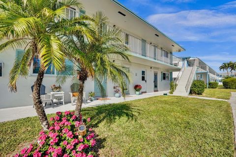 A home in Boynton Beach