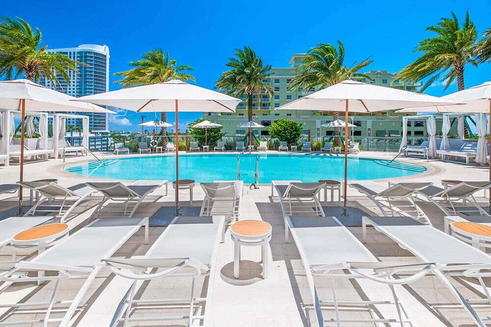 Photo of 500 E Las Olas Boulevard #1803, Fort Lauderdale, FL 33301 (MLS # B26068580)
