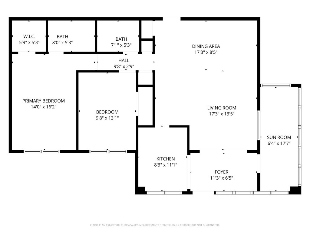 Cypress Tree - Residential