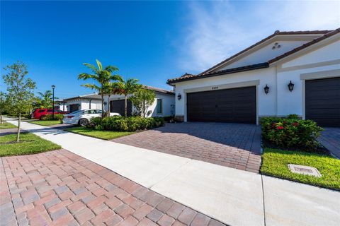 A home in Parkland