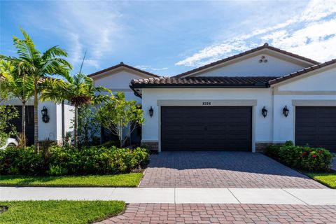 A home in Parkland