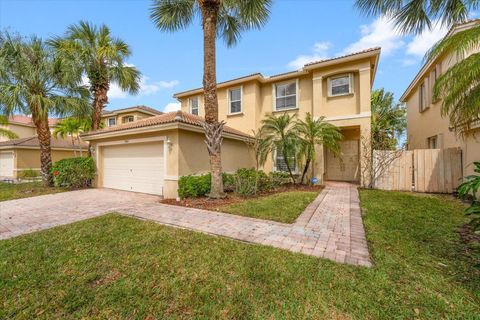 A home in West Palm Beach