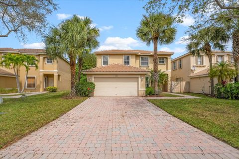 A home in West Palm Beach