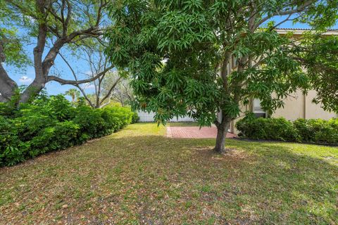 A home in West Palm Beach